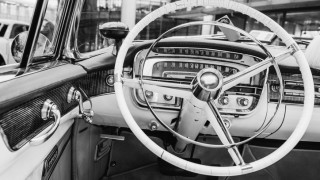 Първото автомобилно изложение в Америка се състои на Медисън Скуеър
