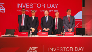 Дженерали ЦИЕ Холдинг Б В мажоритарен акционер на Дженерали Застраховане АД