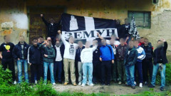 Лидер на "Гробари Земун" бе разстрелян в Нови Белград