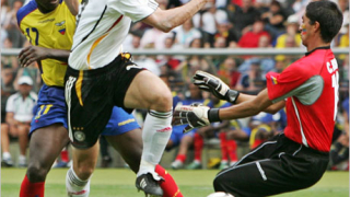 Германия 2006 - първият шампионат без хеттрик