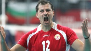 Наставникът на дамския национален отбор на Румъния по волейбол Николай