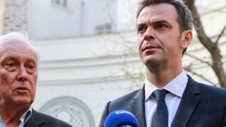 Франция може да се надява да започне забавяне на коронавирусните