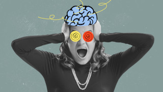 Ясно е че размерът на човешкия мозък се е увеличил