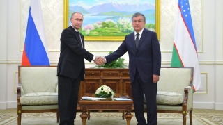 Узбекистан има силно желание да развива стратегически отношения с Русия, обяви фаворитът за наследник на Каримов 