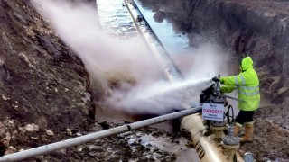 Интерконекторът с Гърция е свързан с българската газопреносна мрежа