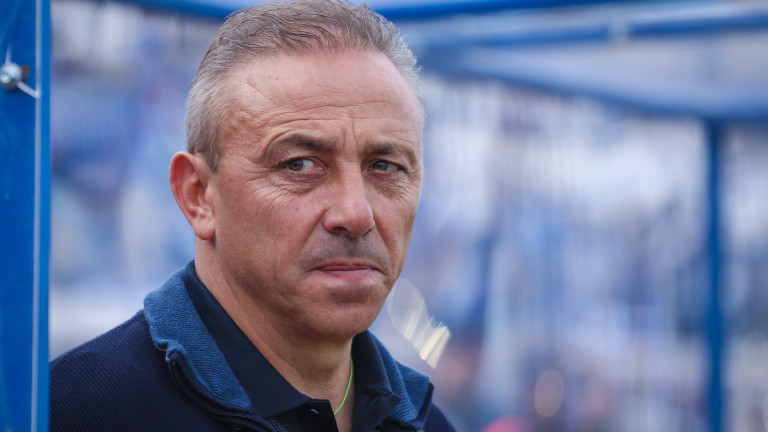 Илиан Илиев е най-дълго задържалият се треньор в efbet Лига