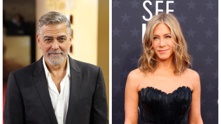 От Джордж Клуни до Дженифър Анистън - какво са работили звездите преди да станат известни