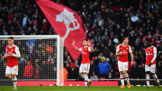 След като отпаднаха от Олимпиакос на 1 16 финалите на Лига Европа от