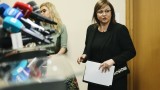 Нинова и бизнесът искат възобновяване на преговорите с „Газпром“