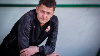 Самият треньор на ЦСКА Саша Илич не иска да бъде