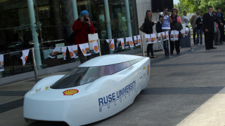 Български иновативен автомобил отива на престижно съзтезание в Ротердам