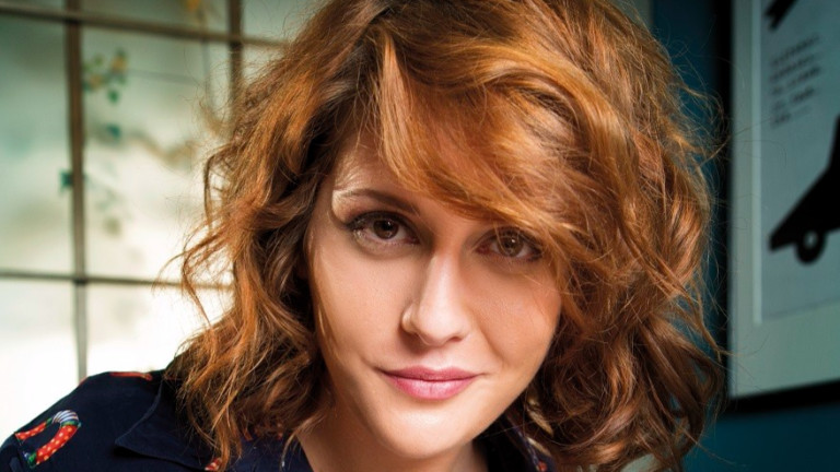 Божана Кацарова със собствено предаване