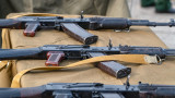  Армения споделя довиждане на съветското оръжие 