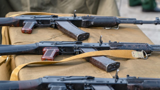 "Калашников" се хвали с невиждано от 20 години производство на оръжия