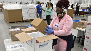 Президентът на САЩ Джо Байдън ще обяви планове за закупуване