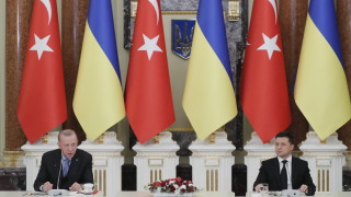 Турция готова да посредничи за разрешаване на руско-украинската криза