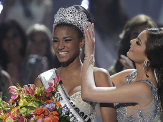 Анголка е новата Мис Вселена 2011