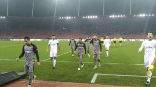 АЕК Ларнака изненада Цюрих и го победи с 2 1 в