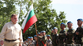 Каракачанов към протестиращи срещу полигон: Може да поискат да закрием и държавата