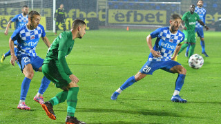 Димитър Илиев е прекратил договора си с елитния Монтана вчера