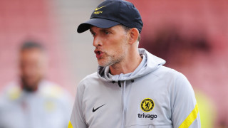 Мениджърът на Челси Томас Тухел е дал положителен резултат