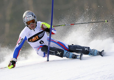 Стефан Присадов спечели гигантския слалом  в Кранска гора