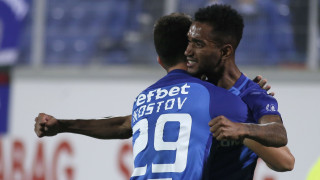 Левски не бива да се подценява Това потвърди бившият играч