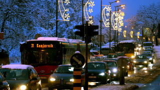 Властите в южния сръбски град Ниш наредиха евакуацията на село