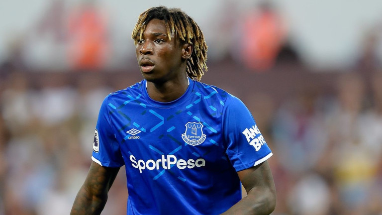 Мойс Кийн ще премине под наем в Пари Сен Жермен