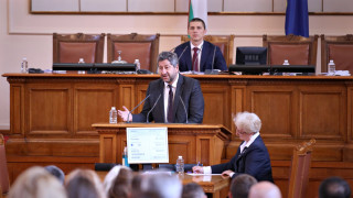Христо Иванов съжалява, че опозицията не получила повече комисии