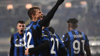 Аталанта спечели първа победа у дома в Серия А от