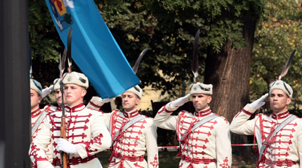 Мерки за сигурност оставиха софиянци без празник
