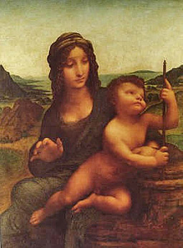 Откриха открадната картина на Леонардо да Винчи за €30 милиона 
