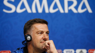 Отборът на Сърбия се раздели със своя национален селекционер Младен