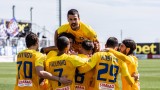 Левски спечели гостуването си на Верея с 4:3