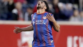 ЦСКА води преговори за американския халф Кени Сайеф Новината обяви