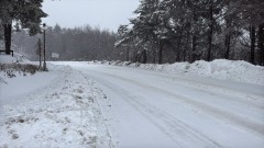 Валежите спират до обяд. От запад слънцето пробива облаците