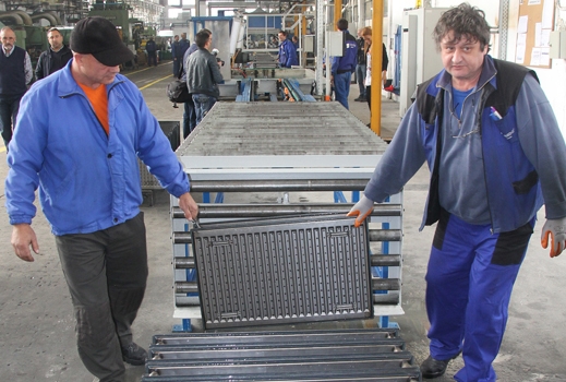 Заводът за радиатори "Корадо" инвестира 4 млн. лв. в ново производство
