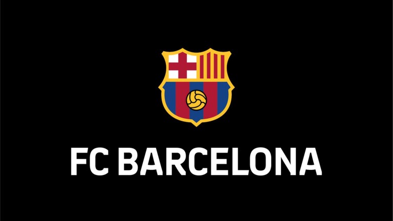 Барселона с нов герб и шрифт