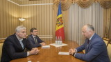  Додон номинира министър председател на Молдова 