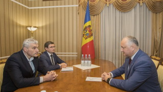 Додон номинира премиер на Молдова 