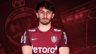 Кристиан Димитров е дал дума на Левски че ще продължи