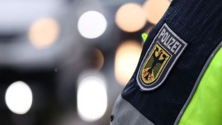 Сириец рани с чук пътници във влак в Южна Германия
