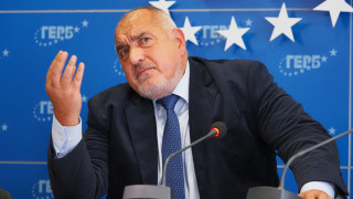 Лидерът на ГЕРБ се поправи за изказването си за големите