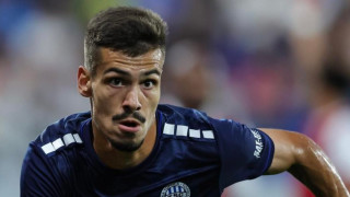 Българският ЦСКА проявява интерес към нападателя на Бачка Топола Милош Пантович