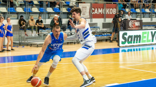 Левски Лукойл е новият шампион на България по баскетбол Това