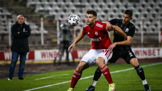 Стойчо Младенов имаше голямо доверие в крилото Яник Сони Вилдсхут и