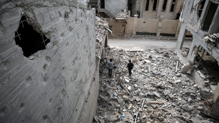 САЩ категорично осъди новите бомбардировки на Русия в Сирия