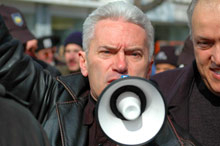 Сидеров: "Атака" ще бъде сред първите на местните избори