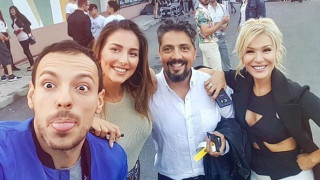 Снощи 17 юни бяха връчени 16 ите Годишни музикални награди на